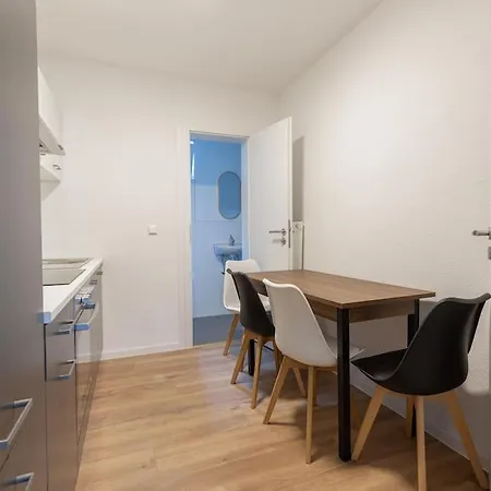 Apartmán 4-bett-wohnung Mit Modernem Design *